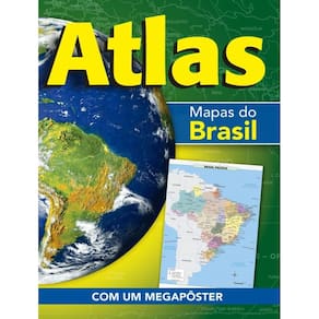 Atlas - Mapas Do Brasil