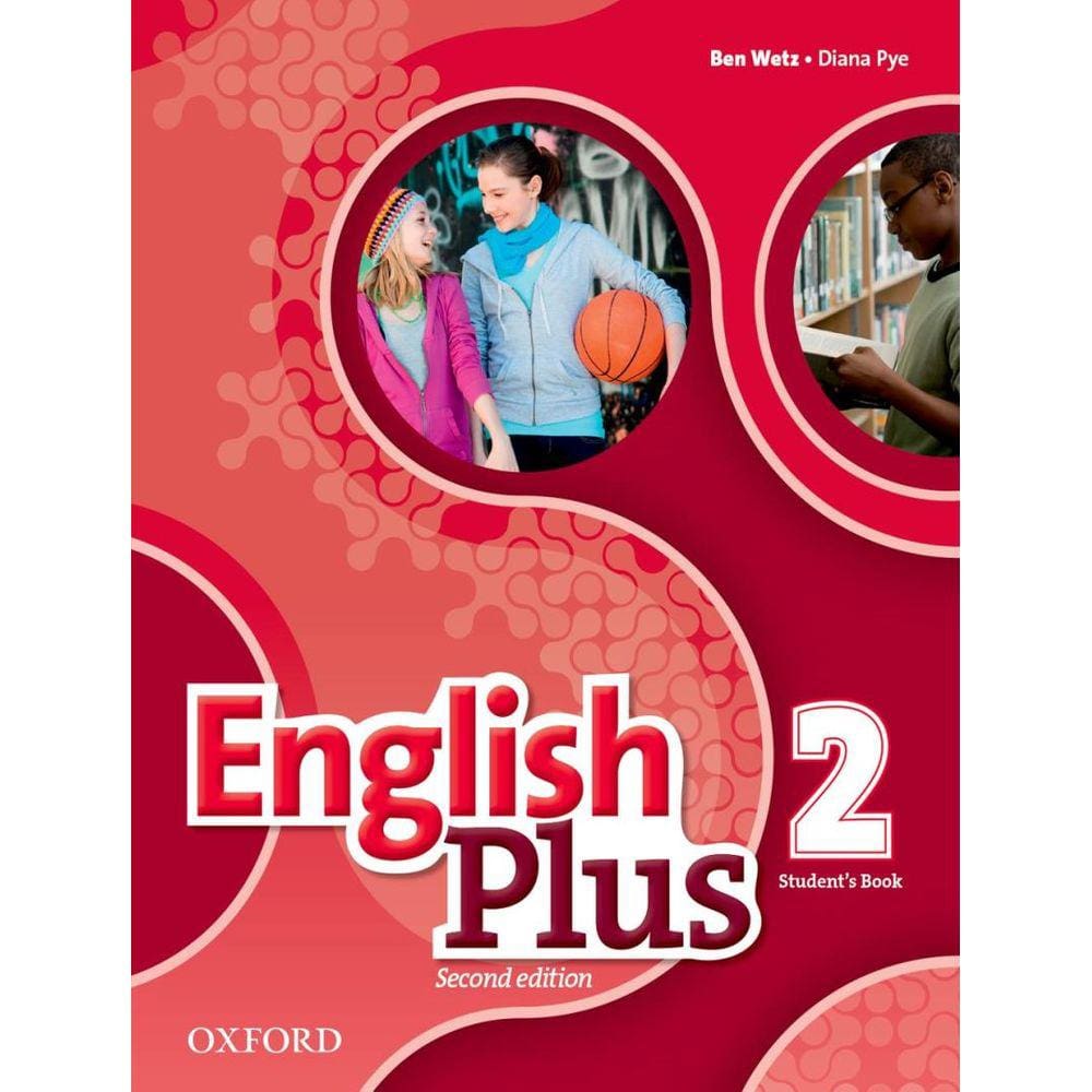 English Plus 2 Sb - 2Nd Ed