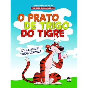 Prato De Trigo Do Tigre, O