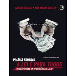 Policia Federal - A Lei E Para Todos