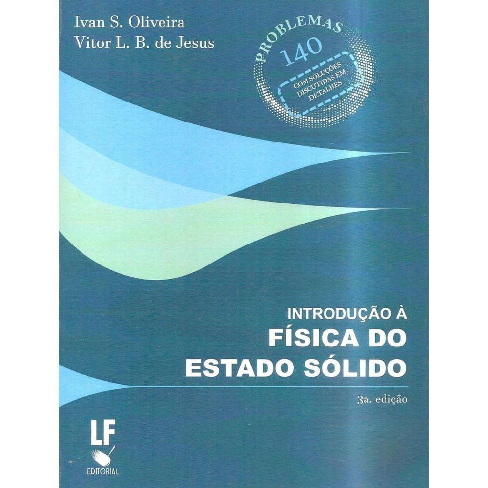 Introducao A Fisica Do Estado Solido - 3ª Ed