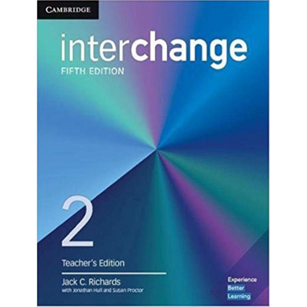 Interchange 2 Tb - 5Th Ed