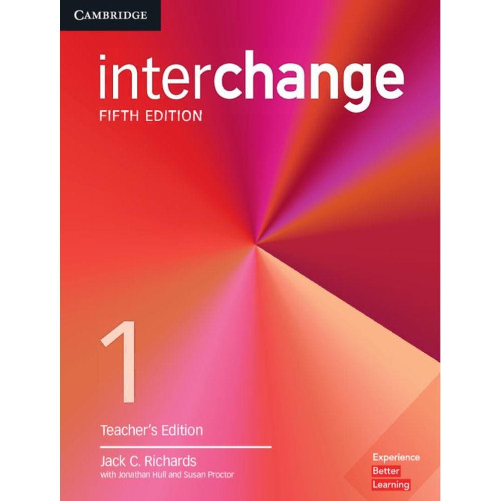 Interchange 1 Tb - 5Th Ed