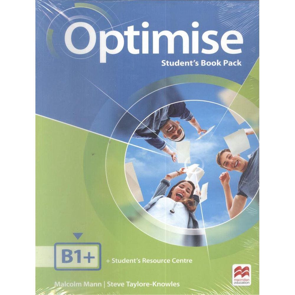 Optimise B1+ Sb With Wb - 1St Ed