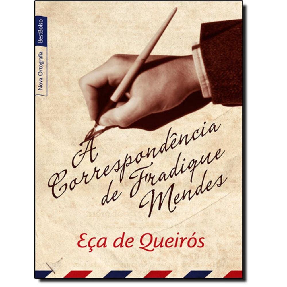 Correspondencia De Fradique Mendes Edicao De Bolso, A