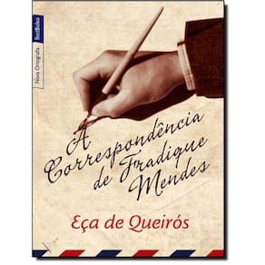 Correspondencia De Fradique Mendes Edicao De Bolso, A