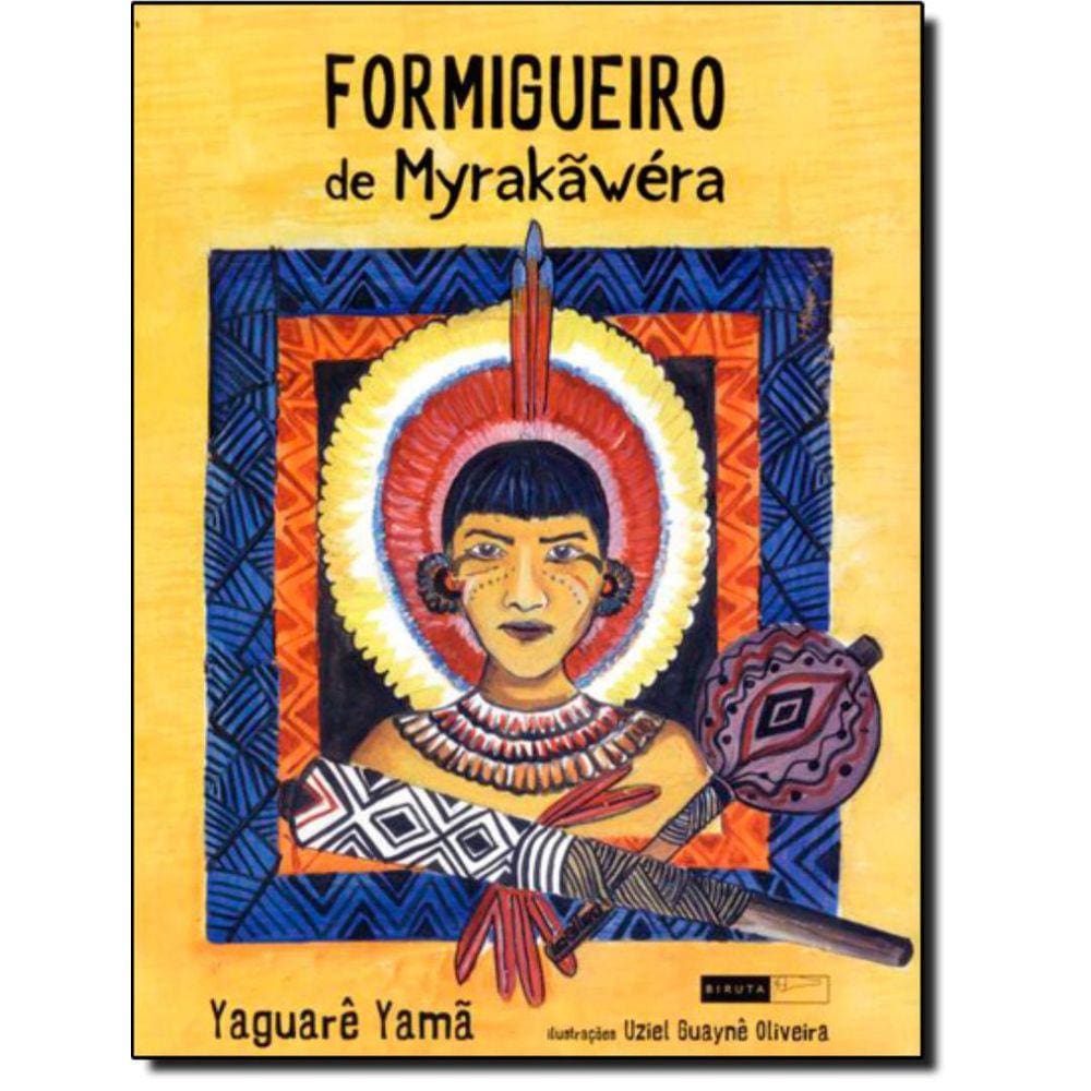 Formigueiro De Myrakawera