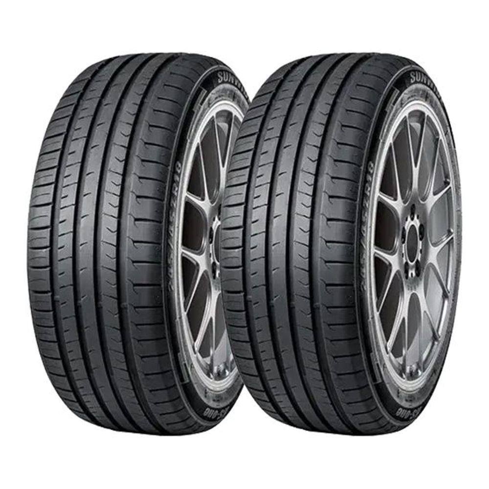 Kit 2 Pneus Sunwide Aro 17 245/40R17 RS-ONE 95W XL