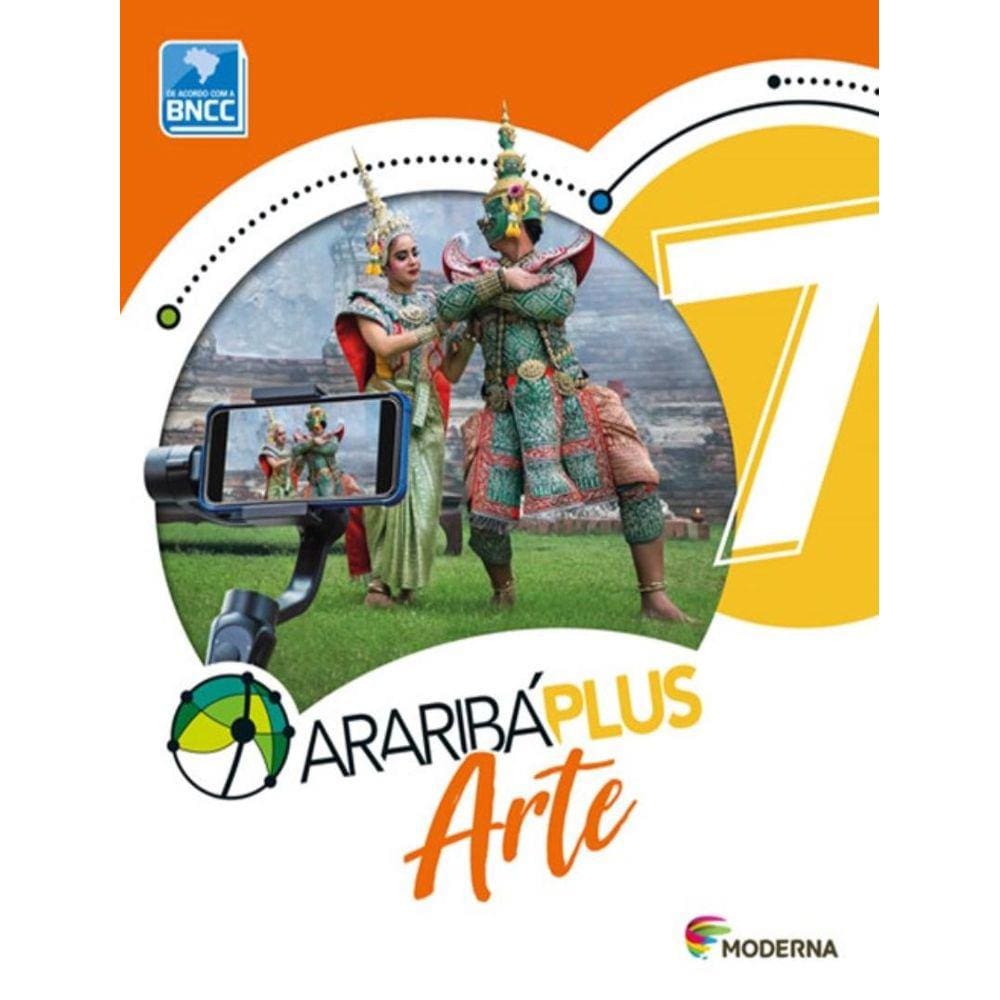 Arariba Plus Arte - 7º Ano - 2ª Ed