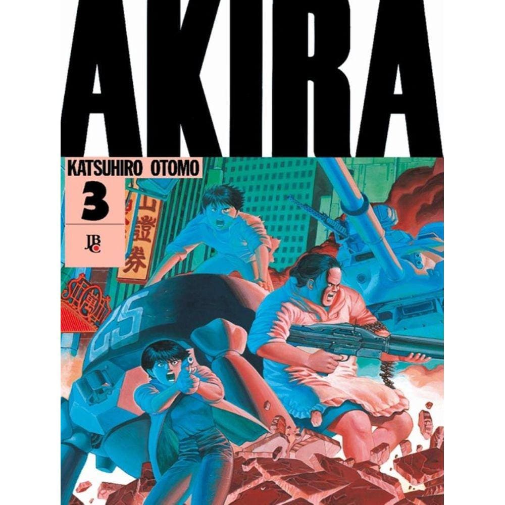 Akira - Vol. 3