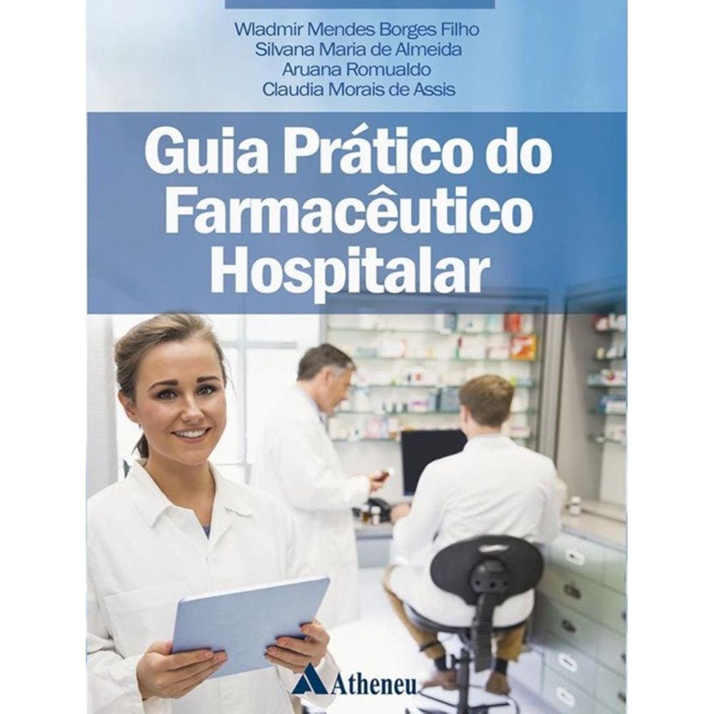 Guia Pratico Do Farmaceutico Hospitalar