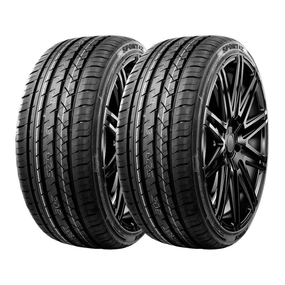 Kit 2 Pneus XBRI Aro 19 245/45R19 Sport   2 102W XL