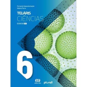 Telaris Ciencias 6º Ano - 3ª Ed