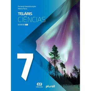 Telaris Ciencias 7º Ano - 3ª Ed.