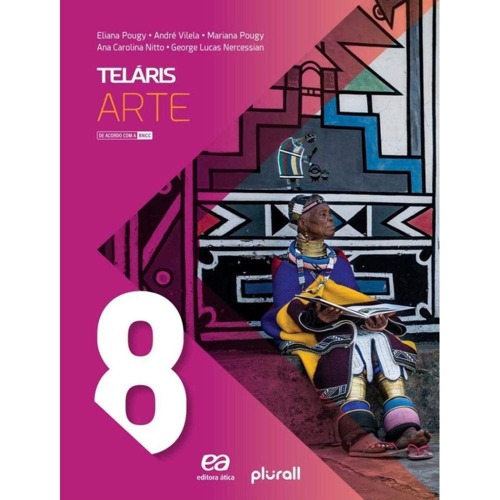 Telaris Arte 8º Ano