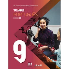 Telaris Lingua Portuguesa 9º Ano - 3ª Ed.
