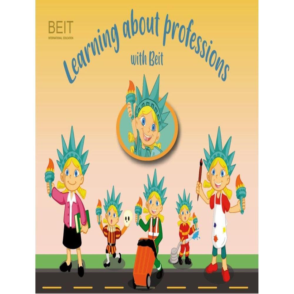 Learning About Professions With Beit