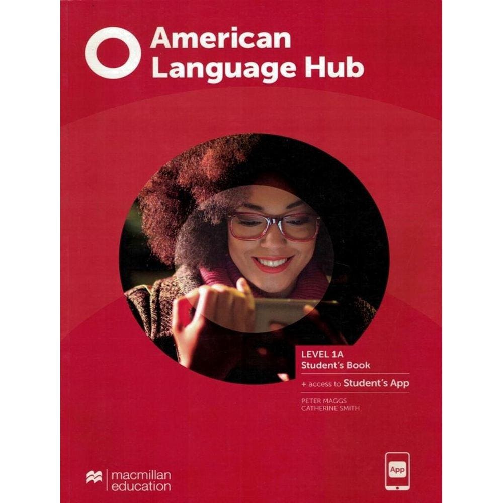 American Language Hub 1A Students Book App