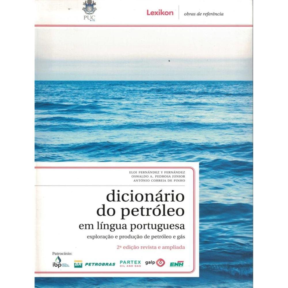 Dicionario Do Petroleo
