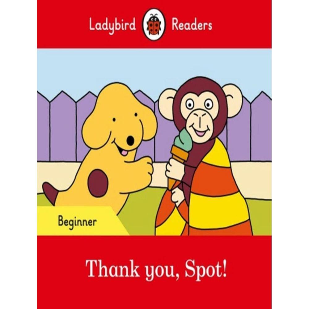 Thank You, Spot - Level Beginner