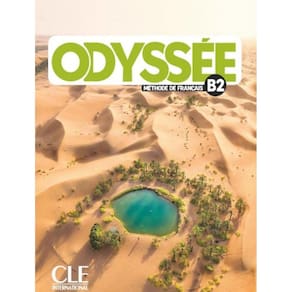 Odyssee B2 - Livre De L´Eleve + Audio En Ligne