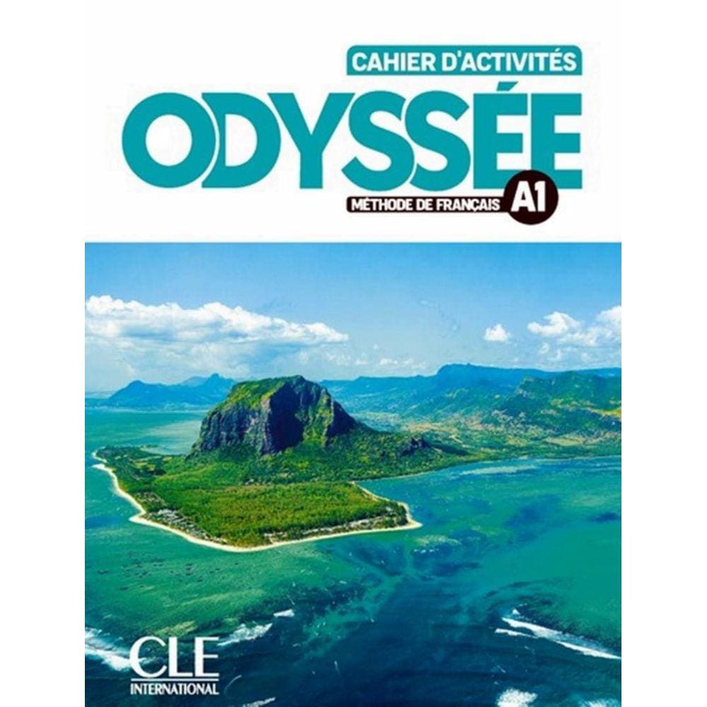 Odyssee A1 - Cahier D´Activites + Audio En Ligne