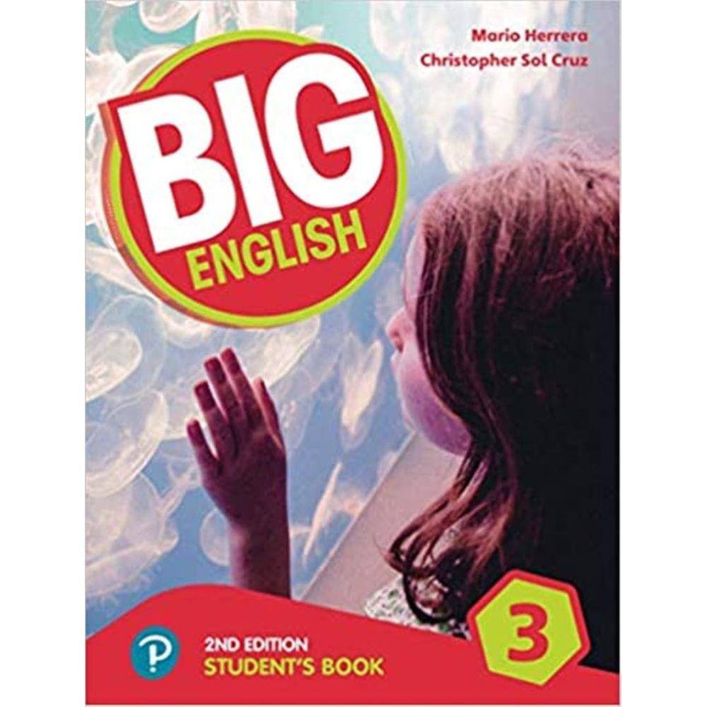Big English 3 Sb Online Benchmark Yle - 2Nd Ed