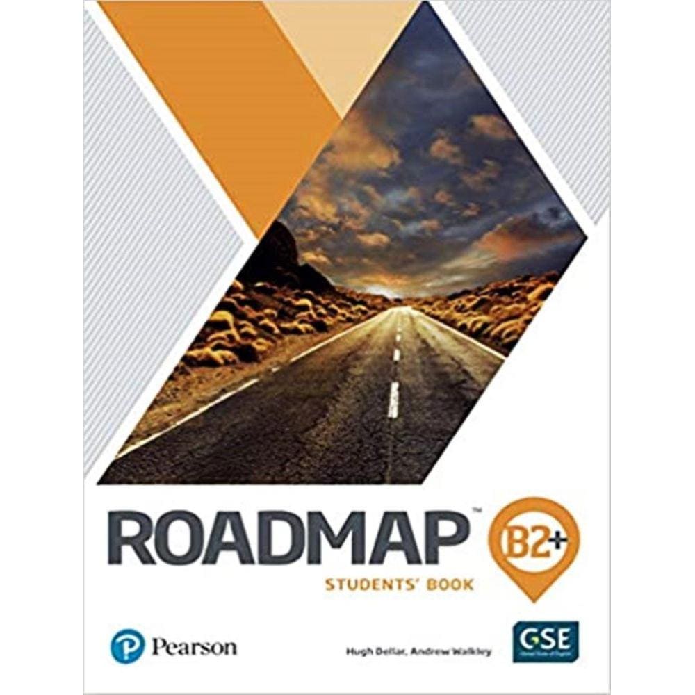 Roadmap B2+ Sb With Digital Resources + Mobile App - Benchmark