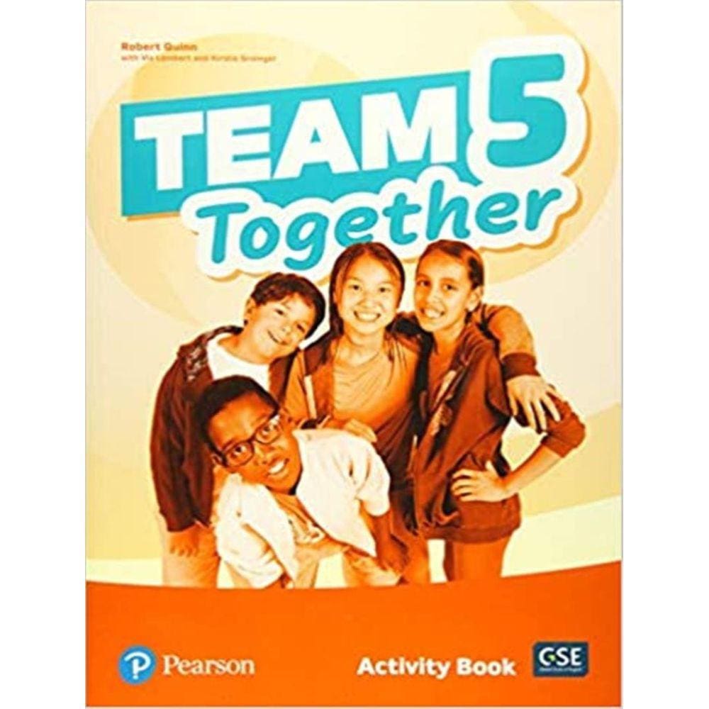 Team Together 5 - Activity Book