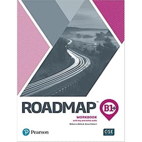 Roadmap B1+ Wb With Key + Online Audio