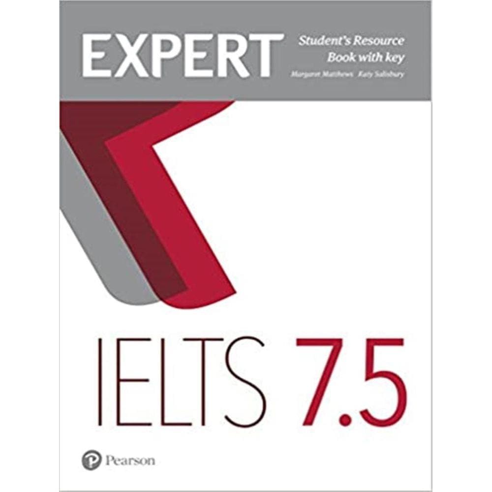 Expert Ielts 7.5 - Student´S Resource Book With Key