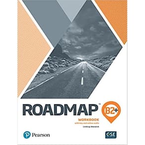 Roadmap B2+ Wb W/Key + Online Audio