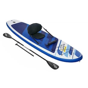 Prancha Stand Up Inflável Oceana com Remo até 130 Kg - Bestway