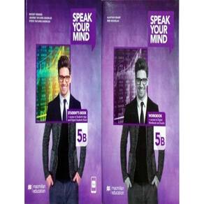 Speak Your Mind Students Book  App Wwb-5B