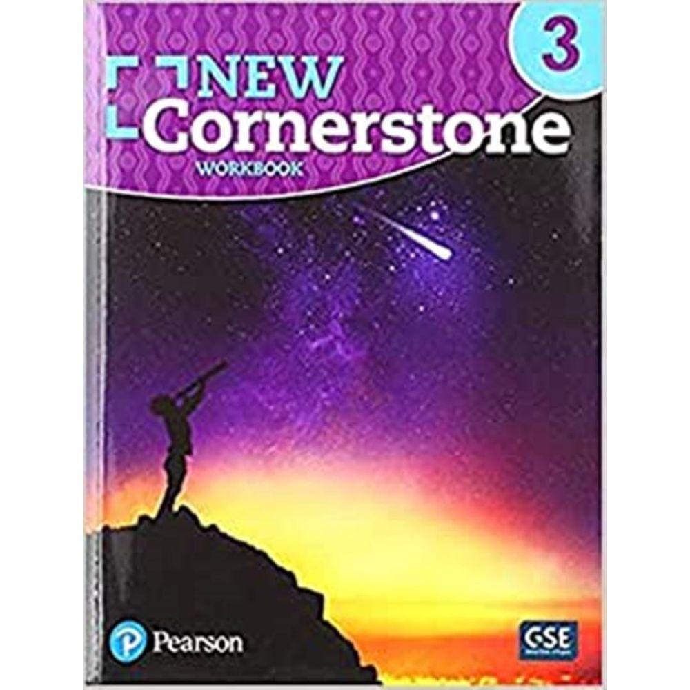 New Cornerstone Grade 3 Wb