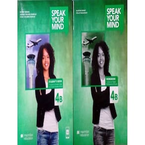 Speak Your Mind Students Book  App Wwb-4B