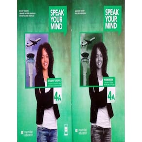 Speak Your Mind Students Book  App Wwb-4A