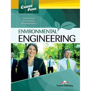 Career Paths Environmental Engineering Student´S Book With Digibook App