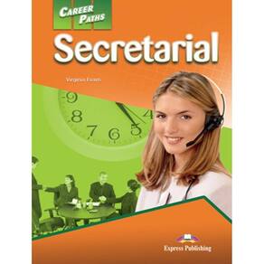 Career Paths Secretarial Student´S Book With Digibook App