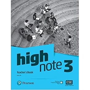 High Note 3 - Teacher´S Book With Presentation Tool + Digital Resources