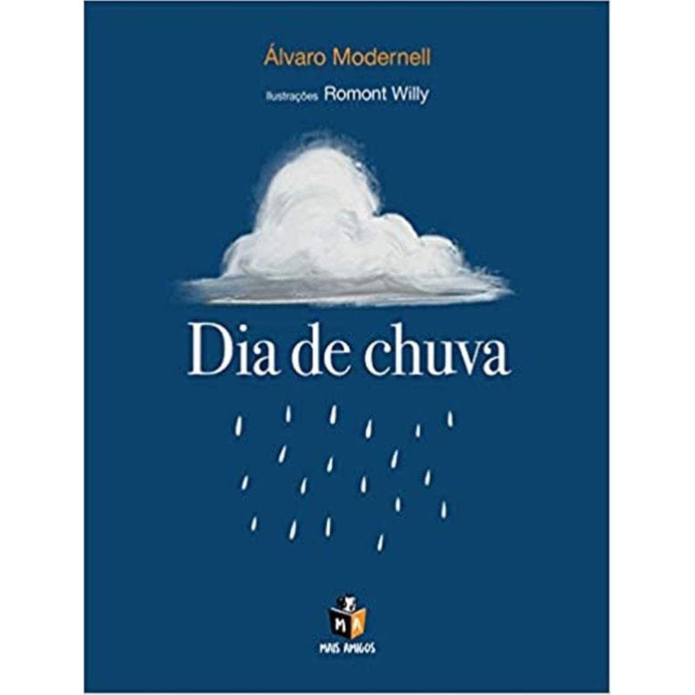 Dia De Chuva Mais Amigos