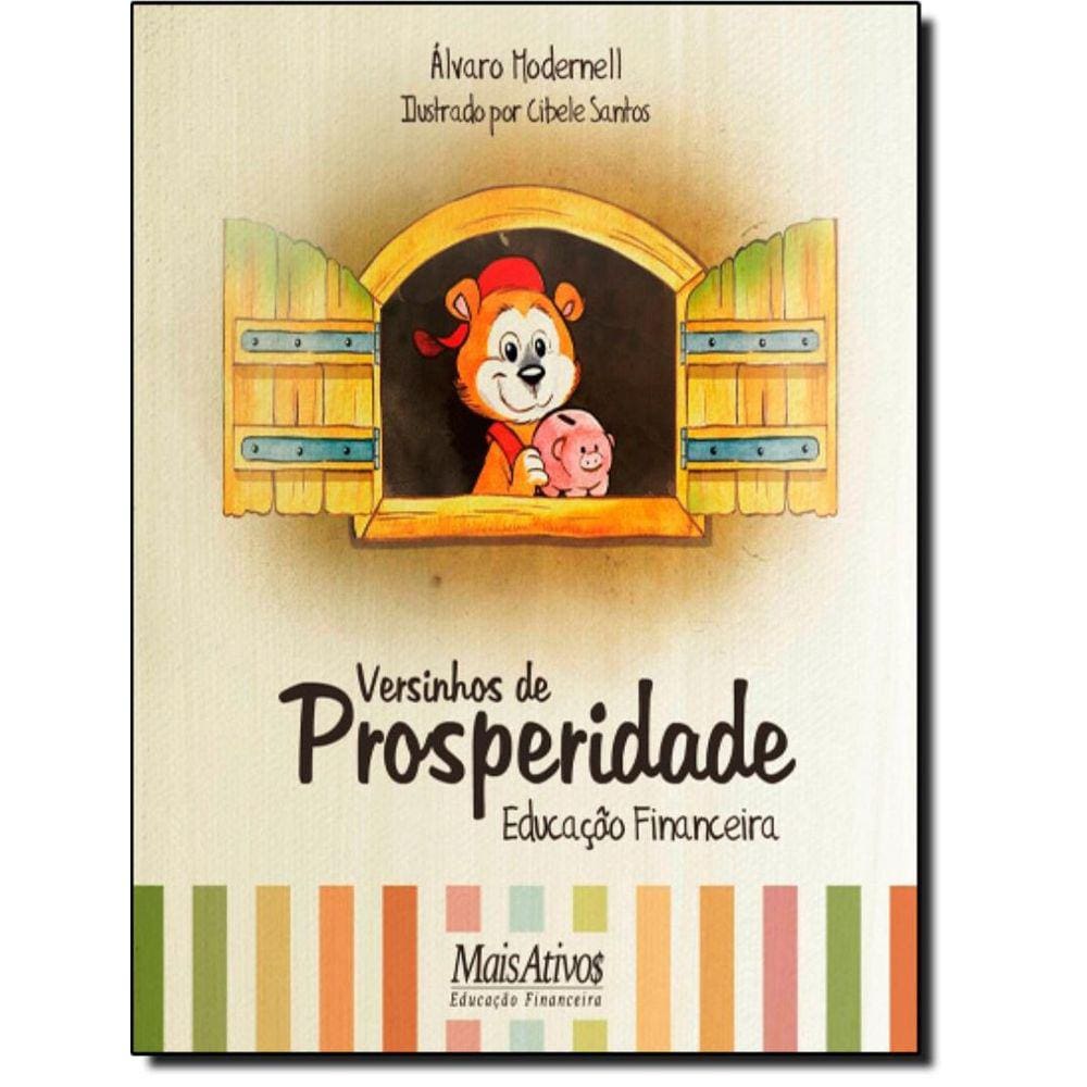 Versinhos De Prosperidade - Educ. Financeira
