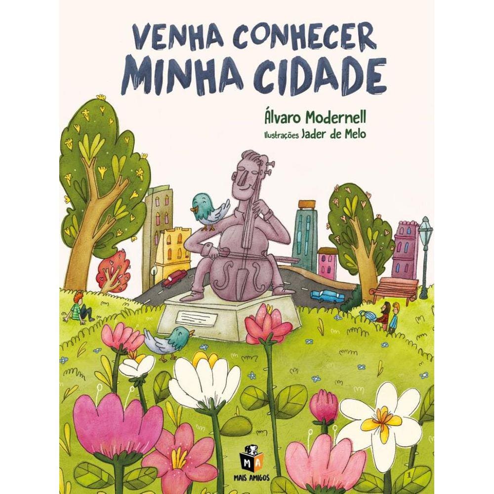 Venha Conhecer Minha Cidade