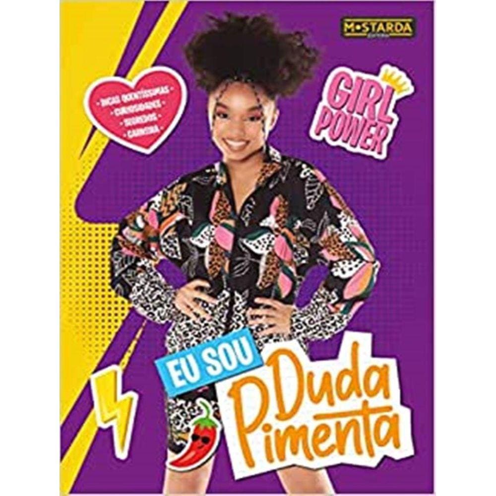 Eu Sou Duda Pimenta
