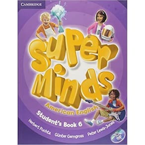 Super Minds 5 Wb With Digital Pack - American English - 2Nd Ed