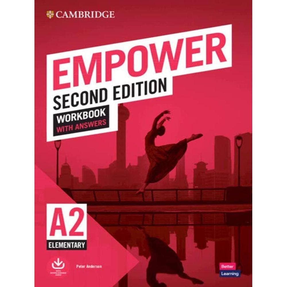 Empower Elementary A2 Wb With Answers - 2Nd Ed