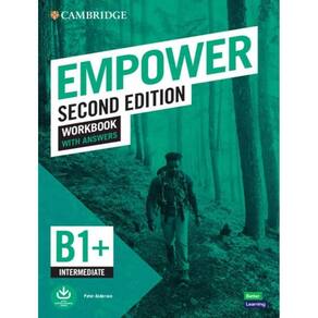 Empower Intermediate B1+ Wb With Answers - 2Nd Ed