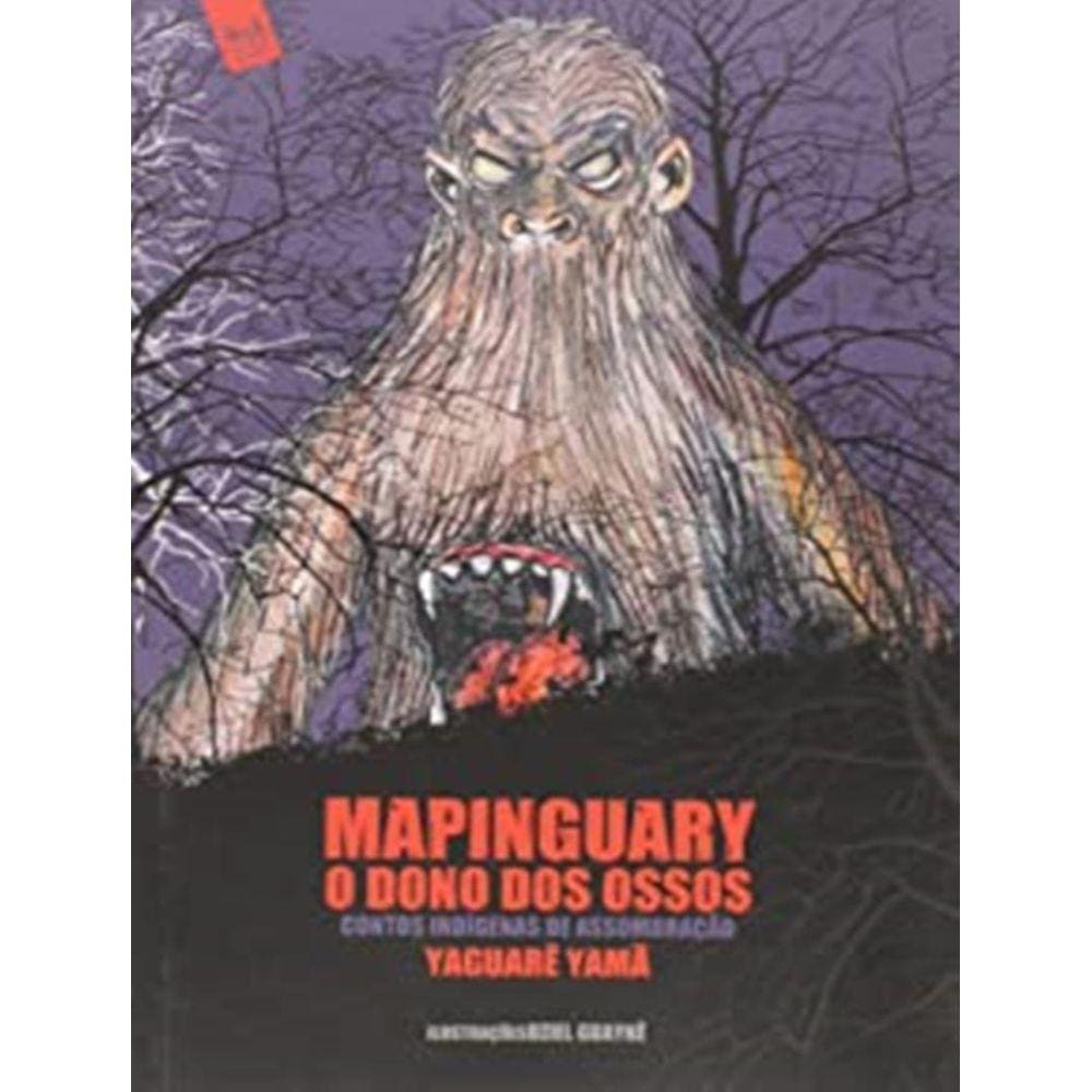 Mapinguary O Dono Dos Ossos