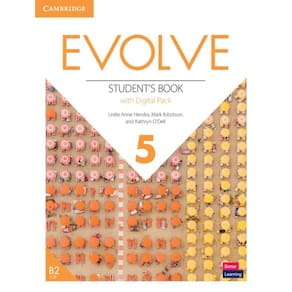 Evolve 5 - Sb With Digital Pack - 1St Ed