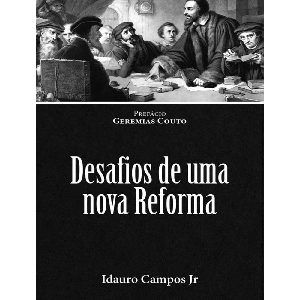 Desafios De Uma Nova Reforma